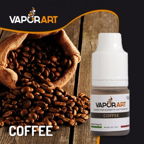 COFFEE - VAPORART - LIQUIDO PRONTO 10 ML