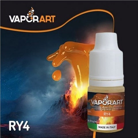 RY4 - VAPORART - LIQUIDO PRONTO 10 ML