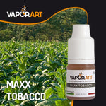 MAXX TOBACCO - VAPORART - LIQUIDO PRONTO 10 ML