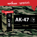 AK-47 - VAPORART - LIQUIDO PRONTO 10 ML