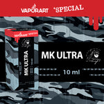 MK-ULTRA - VAPORART - LIQUIDO PRONTO 10 ML