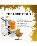 TOBACCO GOLD - VAPORART - LIQUIDO PRONTO 10 ML